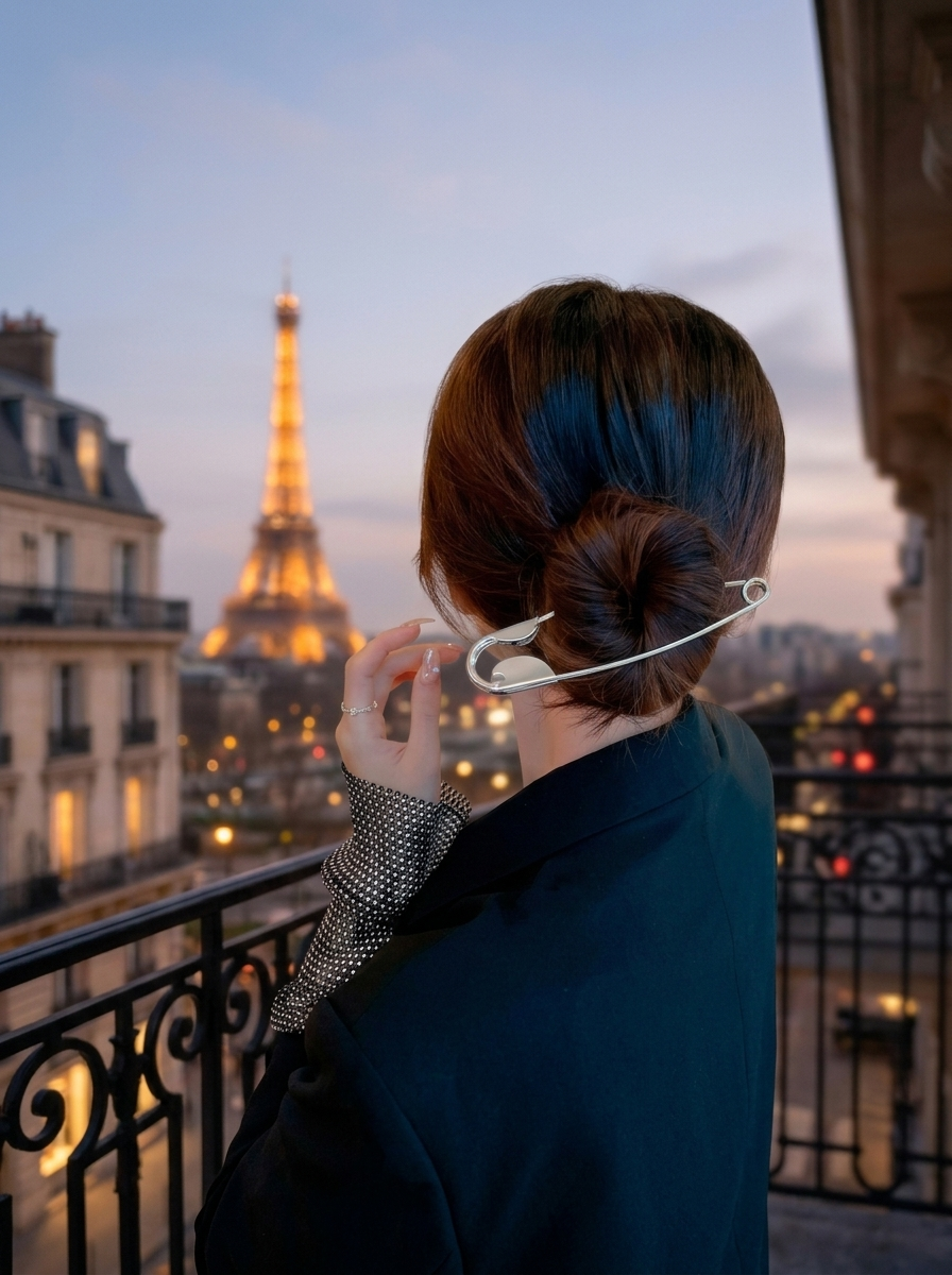 Mega Pin Utrwalenie Stylu